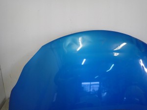 SUZUKI ALTO 09- MASKA POKRYWA SILNIKA ZKY 3/13 MINIATURA