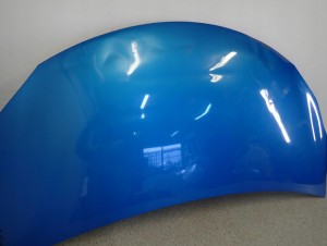 SUZUKI ALTO 09- MASKA POKRYWA SILNIKA ZKY 7/13 MINIATURA