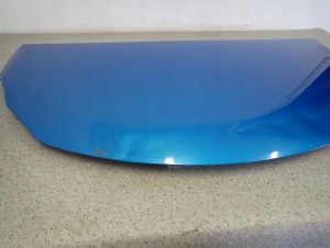 SUZUKI ALTO 09- MASKA POKRYWA SILNIKA ZKY 11/13 MINIATURA