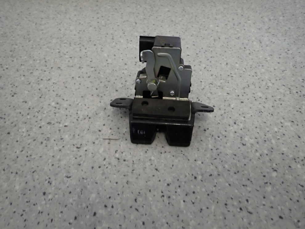 HYUNDAI IX20 09- VENGA SOUL ZAMEK KLAPY BAGAŻNIKA 6/8