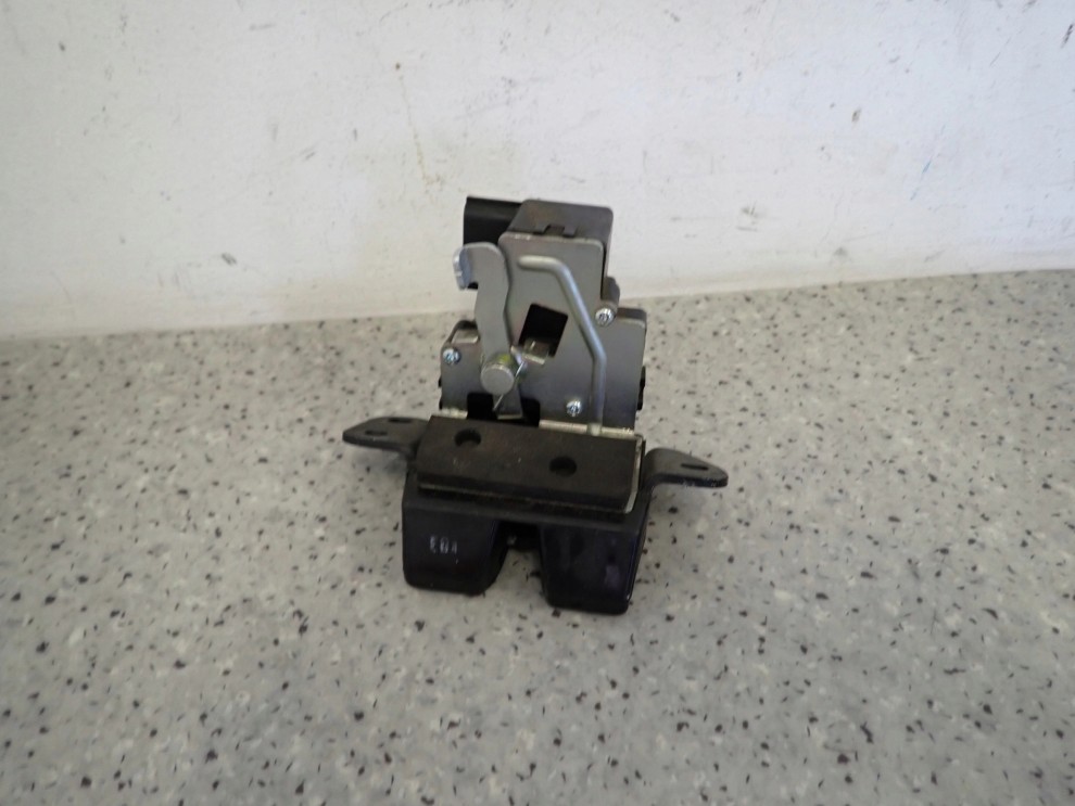 HYUNDAI IX20 09- VENGA SOUL ZAMEK KLAPY BAGAŻNIKA 7/8