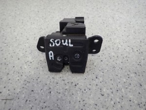 HYUNDAI IX20 09- VENGA SOUL ZAMEK KLAPY BAGAŻNIKA