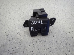 HYUNDAI IX20 09- VENGA SOUL ZAMEK KLAPY BAGAŻNIKA 2/8 MINIATURA