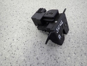 HYUNDAI IX20 09- VENGA SOUL ZAMEK KLAPY BAGAŻNIKA 4/8 MINIATURA