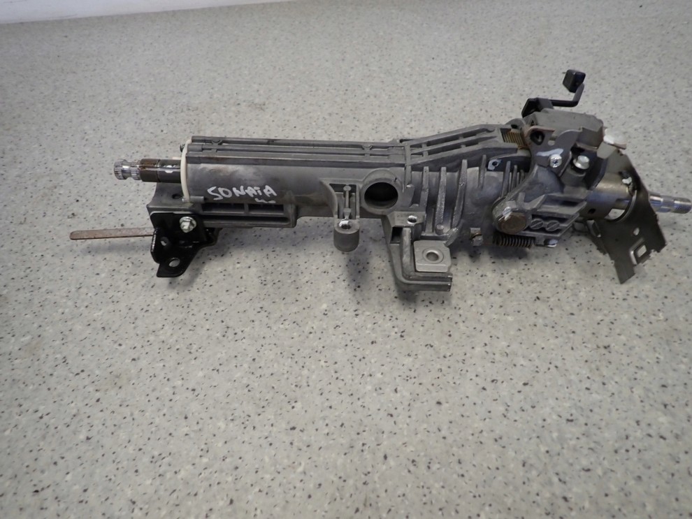 HYUNDAI SONATA V 05-09 KOLUMNA KIEROWNICZA 6/6