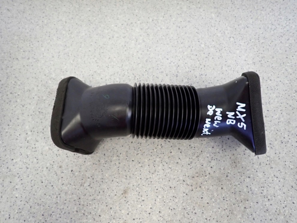 MAZDA MX5 MX-5 NB 1.8i 99-05 RURA PRZEWÓD POWIETRZA NAGRZEWNICY 2/5