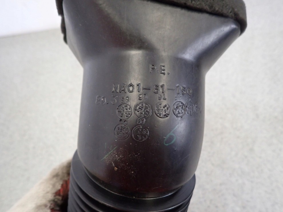 MAZDA MX5 MX-5 NB 1.8i 99-05 RURA PRZEWÓD POWIETRZA NAGRZEWNICY 4/5