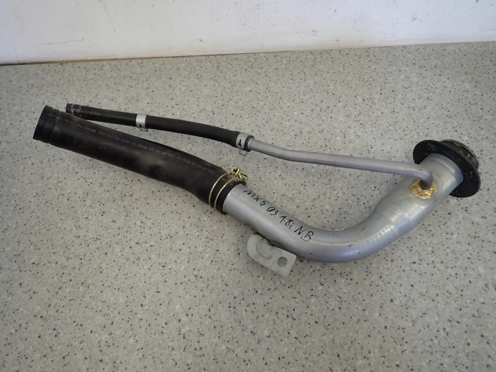 MAZDA MX5 MX-5 NB BENZYNA 99-05 RURA WLEWU PALIWA 1/5