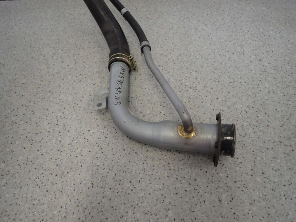 MAZDA MX5 MX-5 NB BENZYNA 99-05 RURA WLEWU PALIWA 2/5