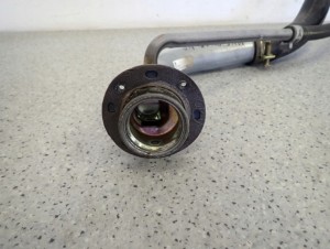 MAZDA MX5 MX-5 NB BENZYNA 99-05 RURA WLEWU PALIWA 4/5 MINIATURA