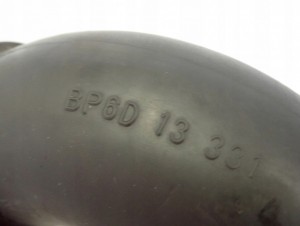 MAZDA MX5 MX-5 NB 1.8i 99-05 RURA PRZEWÓD POWIETRZA 8/8 MINIATURA