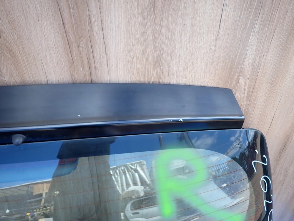 KIA PICANTO 05-10 KLAPA BAGAŻNIKA SZYBA TYLNA Z1 4/10