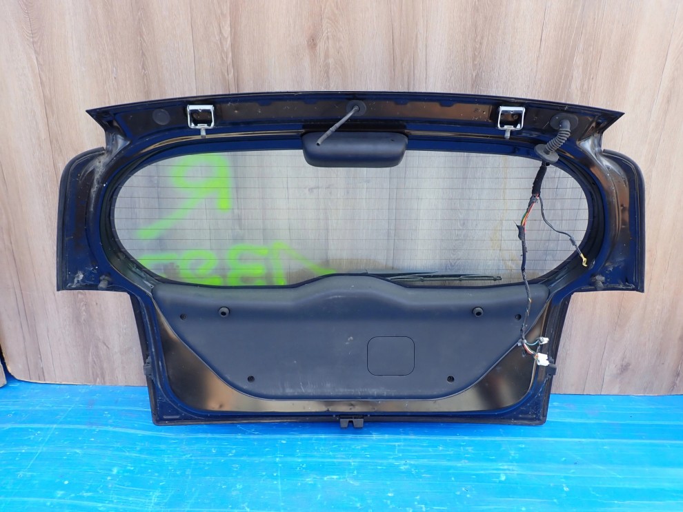 KIA PICANTO 05-10 KLAPA BAGAŻNIKA SZYBA TYLNA Z1 9/10