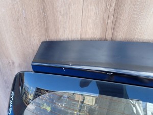 KIA PICANTO 05-10 KLAPA BAGAŻNIKA SZYBA TYLNA Z1 3/10 MINIATURA