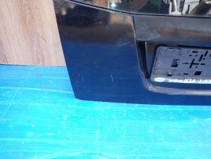 KIA PICANTO 05-10 KLAPA BAGAŻNIKA SZYBA TYLNA Z1 6/10 MINIATURA