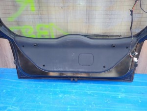 KIA PICANTO 05-10 KLAPA BAGAŻNIKA SZYBA TYLNA Z1 10/10 MINIATURA