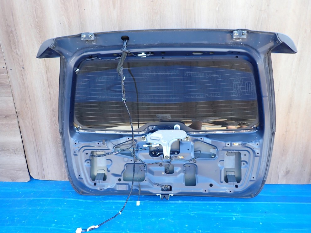 MITSUBISHI GRANDIS 03-11 KLAPA BAGAŻNIKA SZYBA A72 10/10