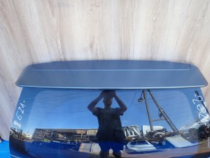 MITSUBISHI GRANDIS 03-11 KLAPA BAGAŻNIKA SZYBA A72 3/10 MINIATURA