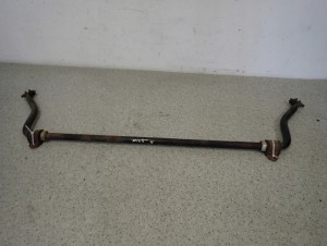 MAZDA MX5 MX-5 NB 1.8i LIFT 03-05 STABILIZATOR PRZÓD DRĄŻEK OBEJMY 1/10 MINIATURA