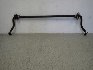 MAZDA MX5 MX-5 NB 1.8i LIFT 03-05 STABILIZATOR PRZÓD DRĄŻEK OBEJMY 7/10 MINIATURA