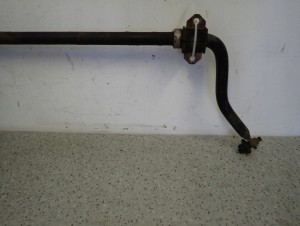 MAZDA MX5 MX-5 NB 1.8i LIFT 03-05 STABILIZATOR PRZÓD DRĄŻEK OBEJMY 9/10 MINIATURA