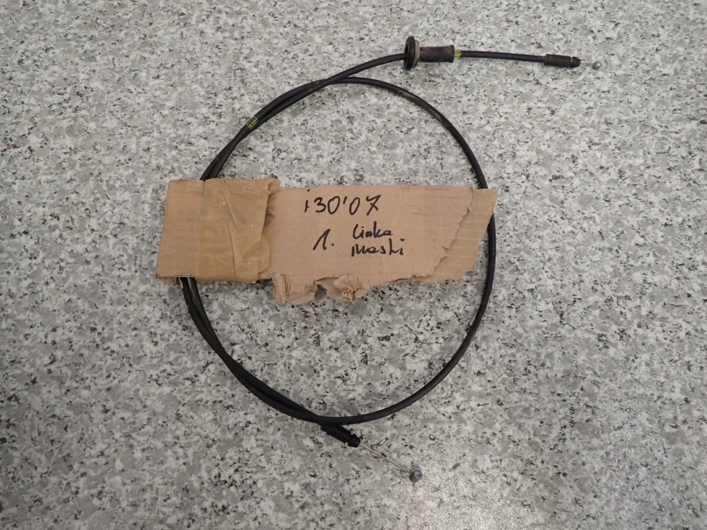 HYUNDAI I30 07- LINKA OTWIERANIA MASKI 1/2