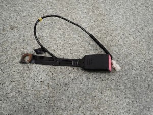 TOYOTA AYGO 05- ZAPINKA ZAPIĘCIE PASA BEPIECZEŃSTWA PRZÓD LEWA 3/5 MINIATURA