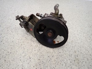 MAZDA MX5 MX-5 NB 1.8i LIFT 03-05 POMPA WSPOMAGANIA KIEROWNICY 2/7 MINIATURA