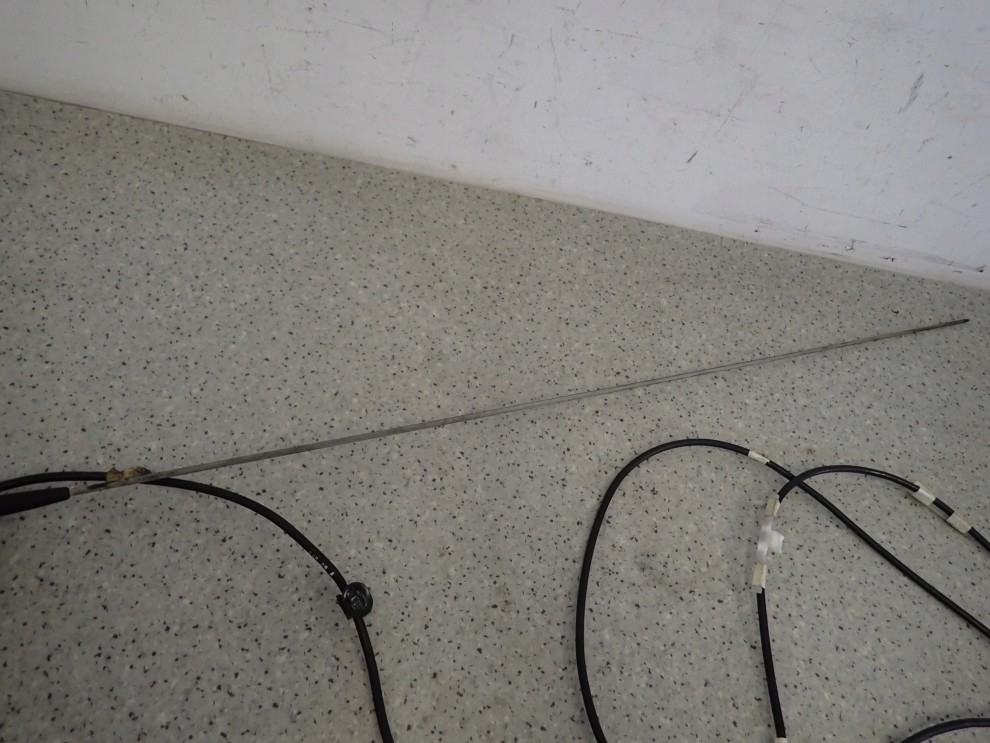 TOYOTA AYGO 05- ANTENA DACHOWA BAT PRZEWÓD 2/6