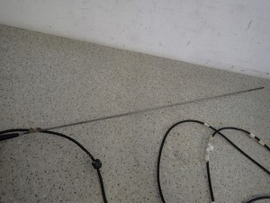 TOYOTA AYGO 05- ANTENA DACHOWA BAT PRZEWÓD 2/6 MINIATURA