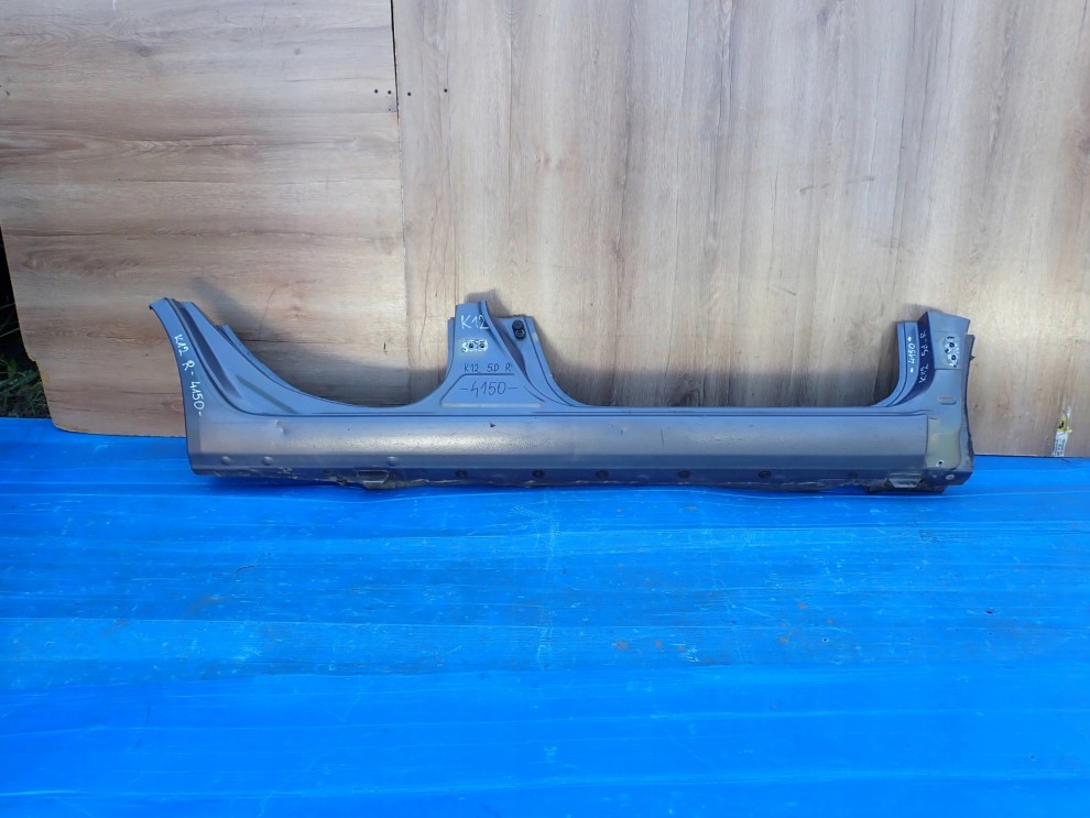 NISSAN MICRA K12 5D 03-10 PRÓG PRAWY 1/8