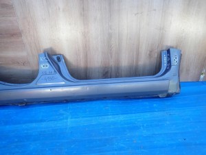 NISSAN MICRA K12 5D 03-10 PRÓG PRAWY 3/8 MINIATURA