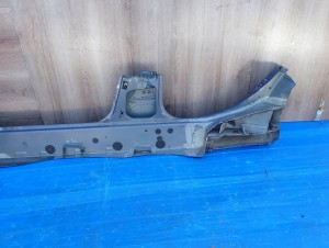 NISSAN MICRA K12 5D 03-10 PRÓG PRAWY 8/8 MINIATURA