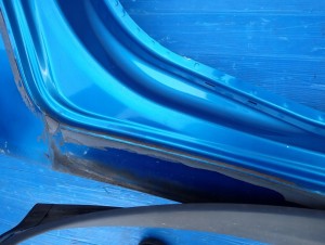 SUZUKI CELERIO 14-19 PRÓG PRAWY ZQE 4/9 MINIATURA