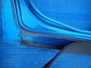 SUZUKI CELERIO 14-19 PRÓG PRAWY ZQE 5/9 MINIATURA