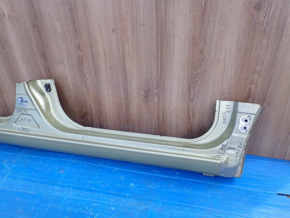 NISSAN NOTE E11 06-11 PRÓG PRAWY JAB 2/12