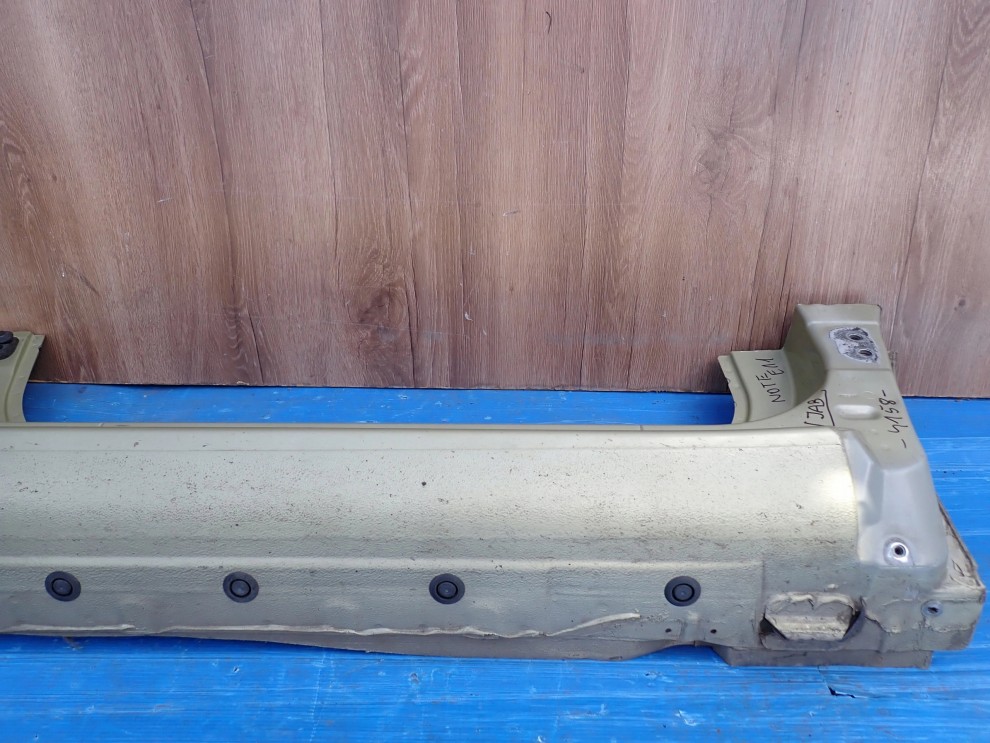 NISSAN NOTE E11 06-11 PRÓG PRAWY JAB 6/12