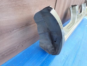 NISSAN NOTE E11 06-11 PRÓG PRAWY JAB 5/12 MINIATURA