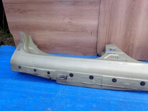 NISSAN NOTE E11 06-11 PRÓG PRAWY JAB 7/12 MINIATURA