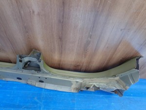 NISSAN NOTE E11 06-11 PRÓG PRAWY JAB 12/12 MINIATURA