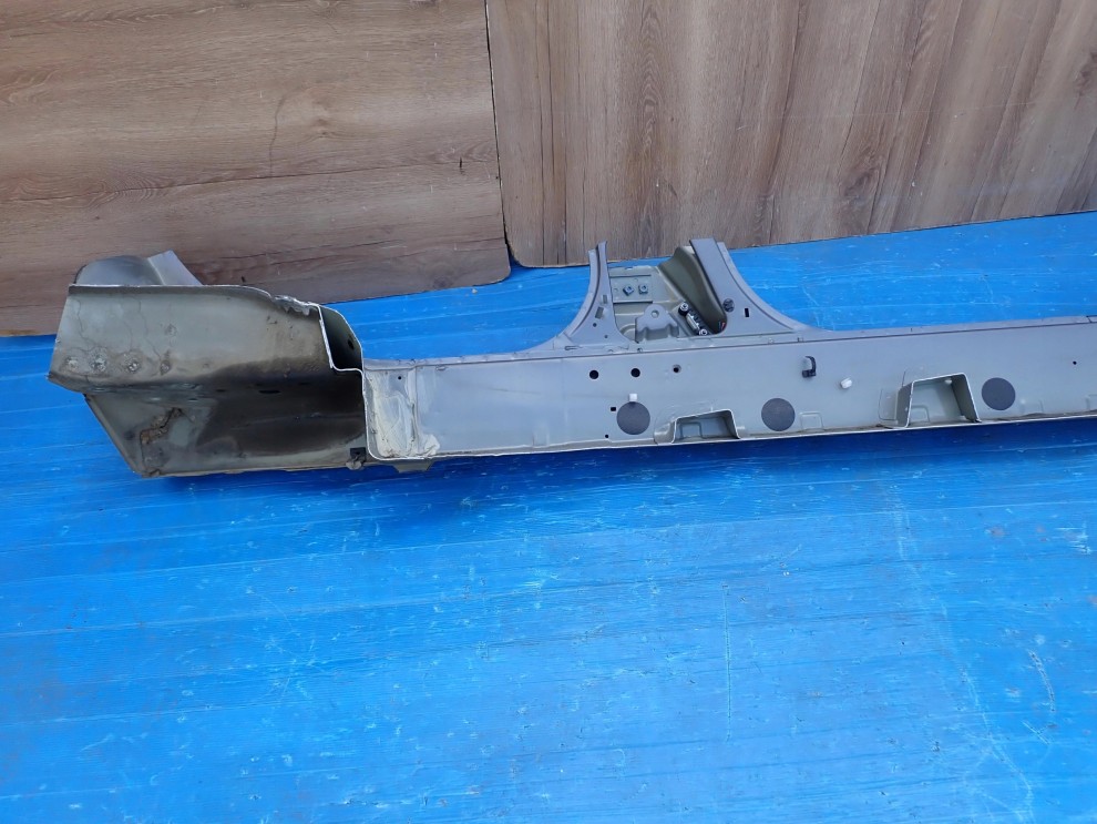 NISSAN NOTE E11 06-11 PRÓG LEWY B52G 6/9