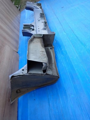 NISSAN NOTE E11 06-11 PRÓG LEWY B52G 8/9 MINIATURA