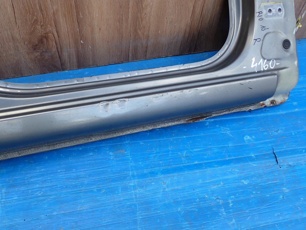 KIA RIO HATCHBACK 05-11 PRÓG PRAWY 5/10