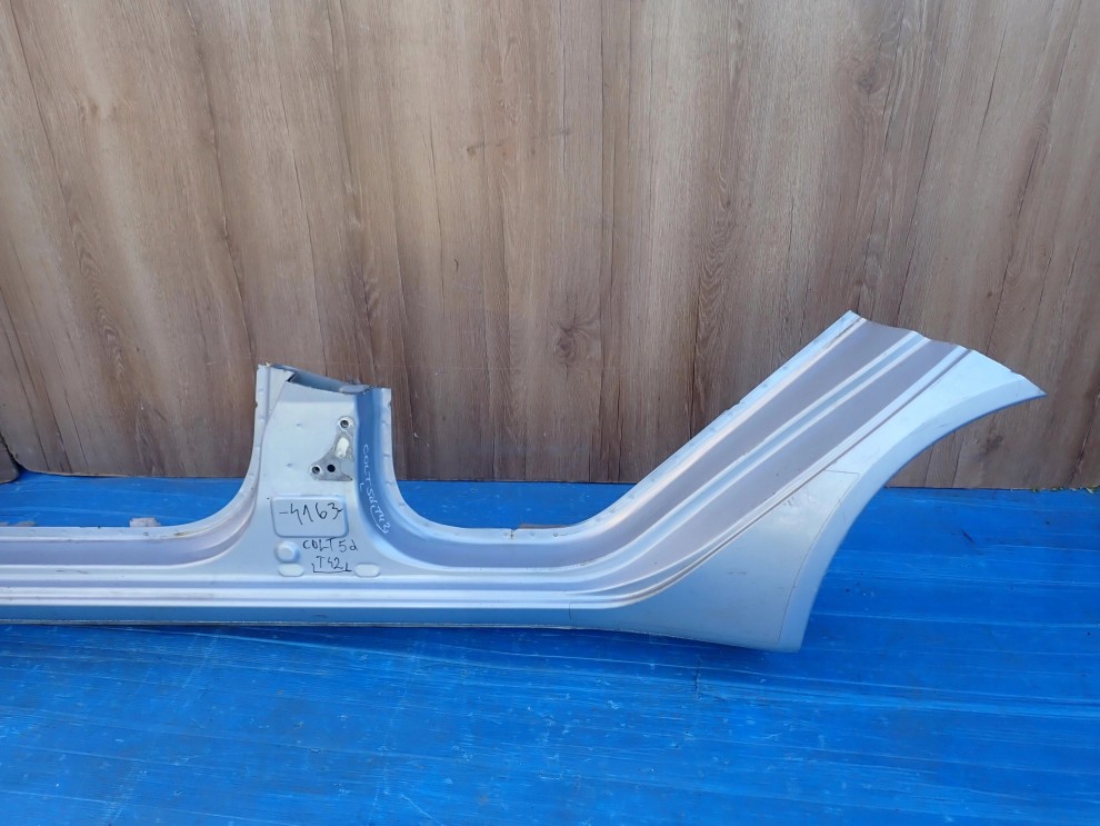 MITSUBISHI COLT 04-12 5d PRÓG LEWY 5/14