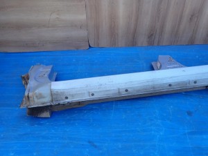 MITSUBISHI COLT 04-12 5d PRÓG LEWY 9/14 MINIATURA