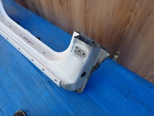 HYUNDAI I30 HATCHBACK 07-11 PRÓG PRAWY 4/11 MINIATURA