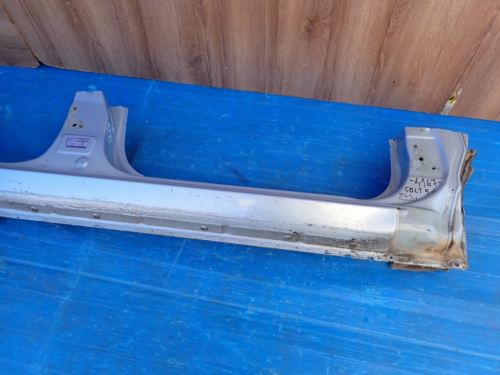 MITSUBISHI COLT 04-12 5d PRÓG PRAWY 2/15