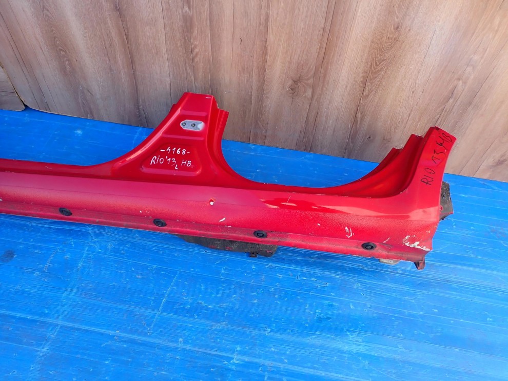 KIA RIO III 11-14 PRÓG LEWY BEG 3/14