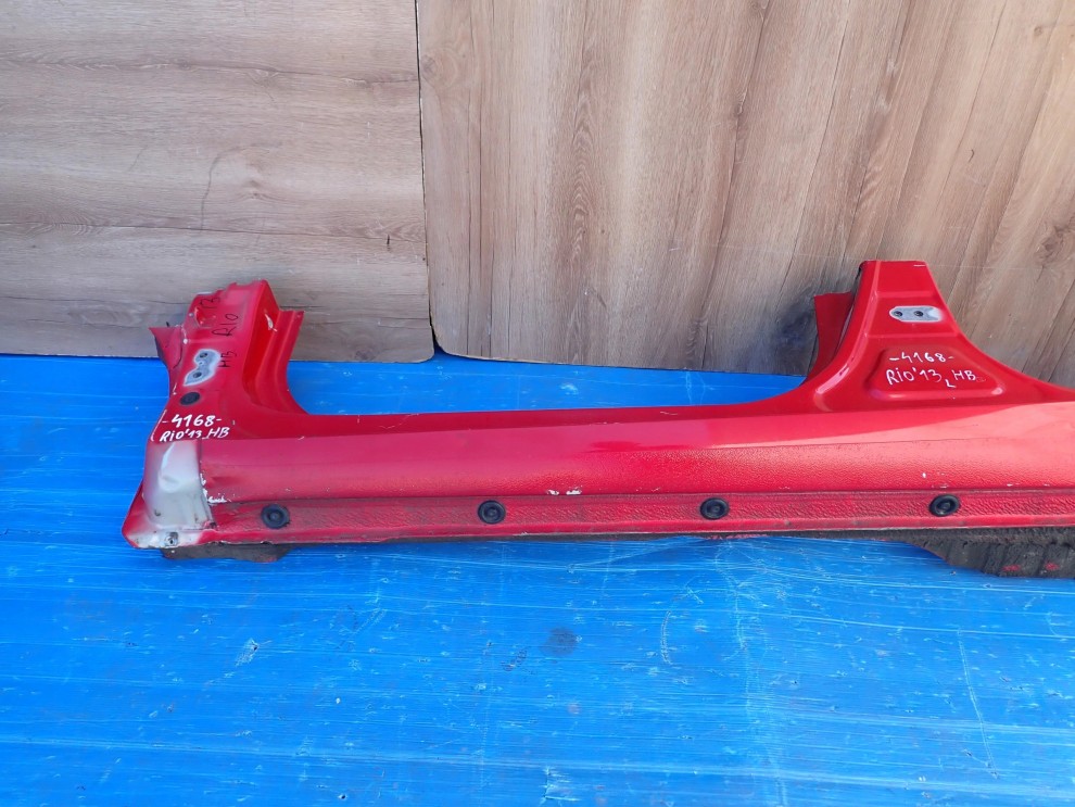 KIA RIO III 11-14 PRÓG LEWY BEG 6/14