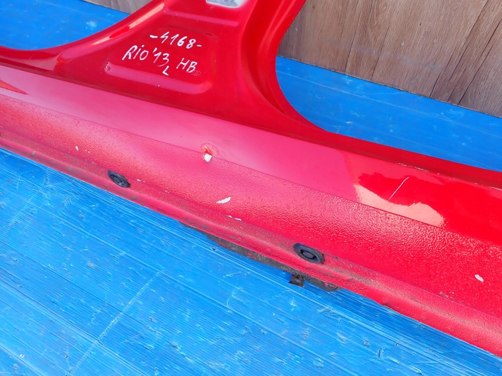 KIA RIO III 11-14 PRÓG LEWY BEG 7/14